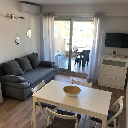 Studio Port De Hyeres Proche Des Plages Zewnętrze zdjęcie