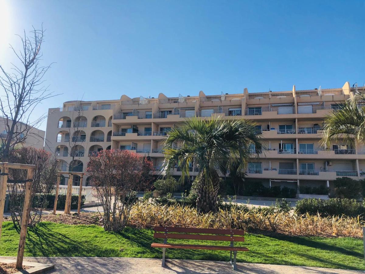 Studio Port De Hyeres Proche Des Plages Zewnętrze zdjęcie