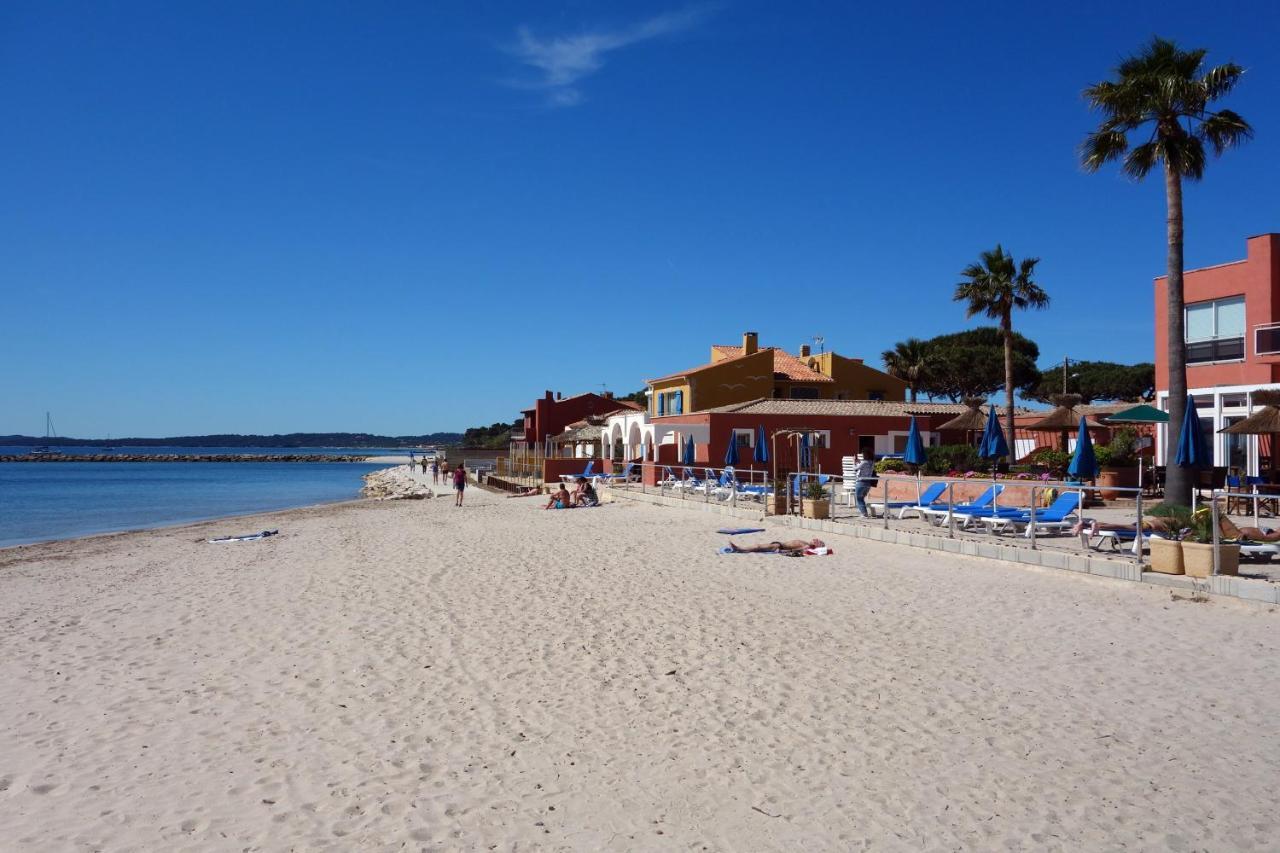 Studio Port De Hyeres Proche Des Plages Zewnętrze zdjęcie